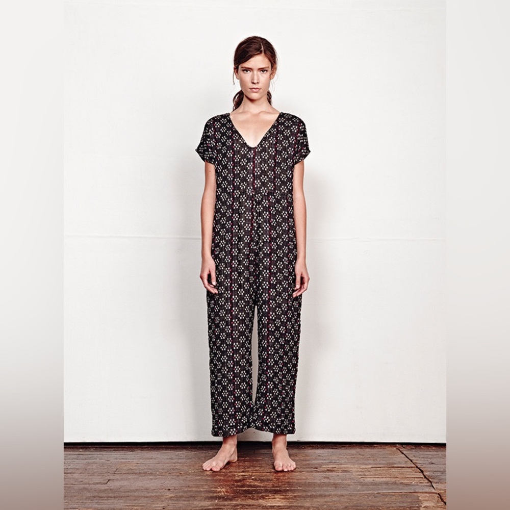 Ace & Jig Kasuri Playsuit